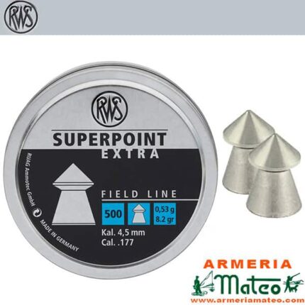 BALINES RWS SUPERPOINT EXTRA 4.5
