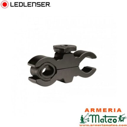 SOPORTE UNIVERSAL CAÑÓN LED LENSER