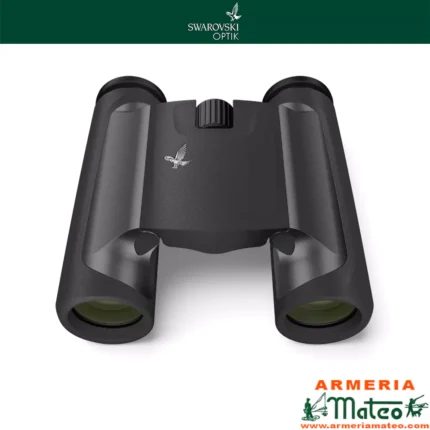 PRISMÁTICO SWAROVSKI CL POCKET 8x25 ANTRACITA