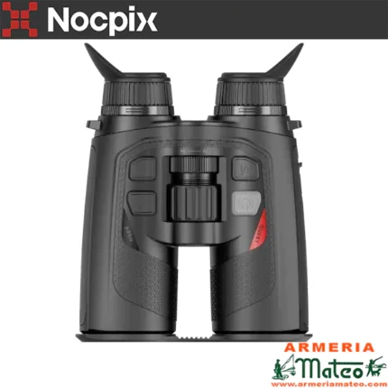 BINOCULAR TÉRMICO NOCPIX QUEST H50R TELÉMETRO