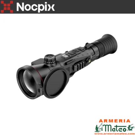 VISOR TÉRMICO NOCPIX RICO 2 S75R TELÉMETRO
